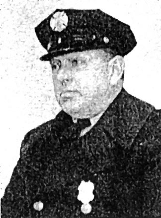 Portrait of Edward Y. Scott