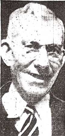 Elmer Ellsworth Burkett, Camden Fire Department portrait