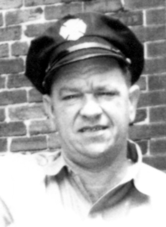 Erwin Brennan portrait, 1960