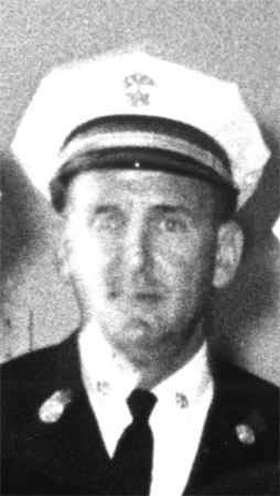 Robert E. Dukes, Battalion Chief