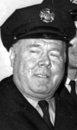 John F. Gaffney Sr., fireman, 78 South Dudley Street