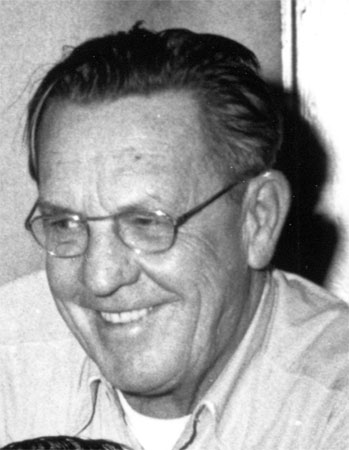 Harry J. Allebach, of 2931 High Street, Camden Fire Department