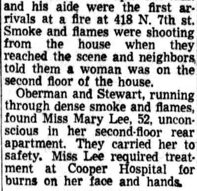 2 Firemen Given Merit Awards (continued)