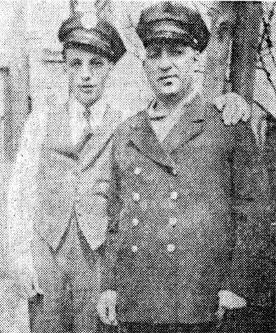 Leonard and Frank Iannelli