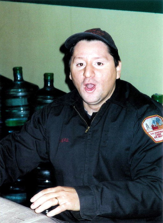 Gamalier Rivera portrait