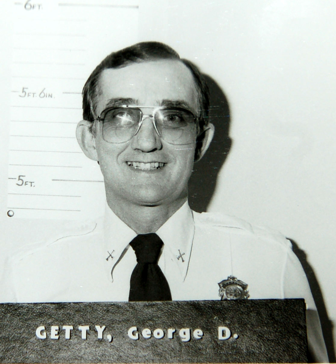 George D. Getty Sr.