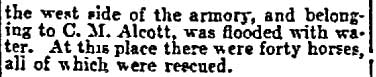Philadelphia Inquirer, March 19, 1906 — Three Firemen Met Death in Camden Blaze (continued)