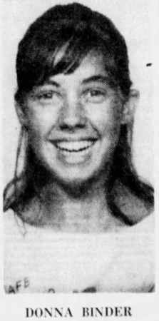 Girl Drowns In Cooper River - Camden Courier-Post, May 22, 1962