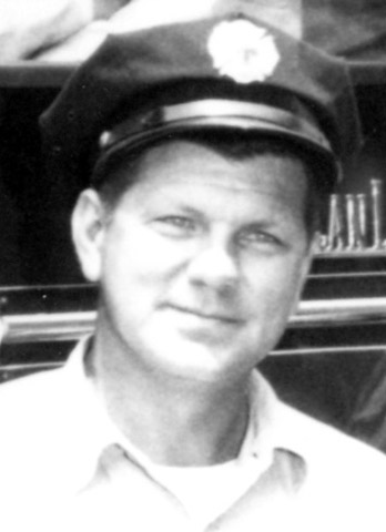 Harrison MacNeir, Camden Fire Department, 29 South 35th Street