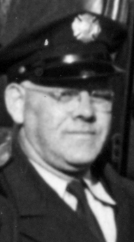 Portrait of Harrison Pike