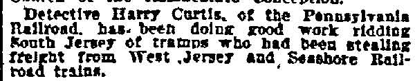 Philadelphia Inquirer, September 1, 1899