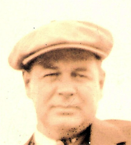 Harry G. Layton, Camden firefighter