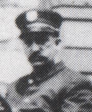 Harry V. Hankins, circa 1913