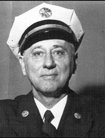 Harry J. Wagner Jr., Camden Fire Department