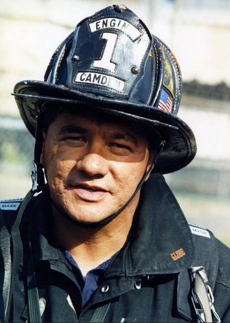 Henry Yip, October 27, 1988 — Photo by Bob Bartosz