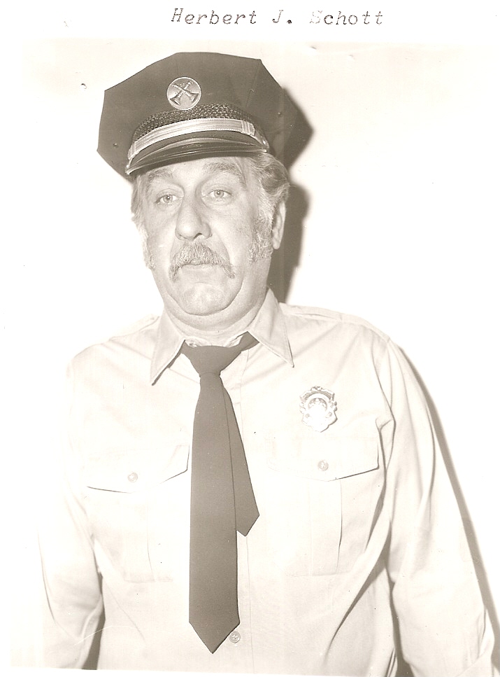 Herbert J. Jack Schott