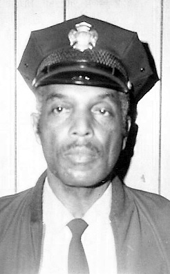 Herman N. Reed, Camden firefighter