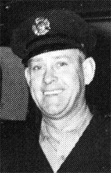 Howard A. Lewis, Camden firefighter
