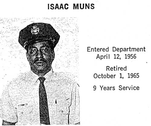 Camden Fire Department First Annual Retirement Dinner, May 3, 1965