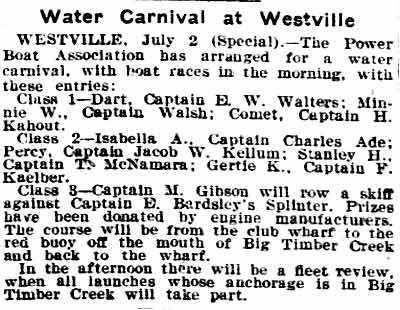 Philadelphia Inquirer, July 3, 1911, Jacob Kellum