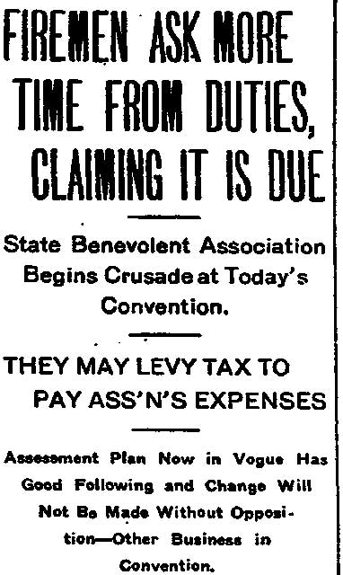 Trenton Evening Times, October 30, 1905 — page 1