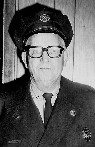 James Jones, Camden Fire Department, 400 block North 2nd Street