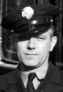 James H. Stewart, Camden firefighter