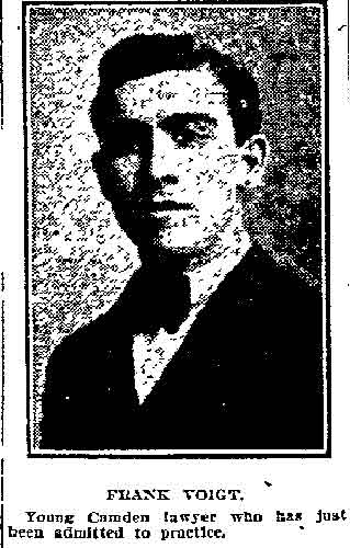 Philadelphia Inquirer, March 15, 1910, page 1