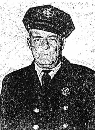 John C. Voll Jr., Camden Fire Department