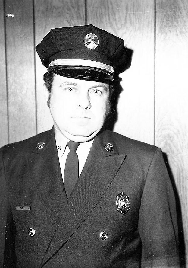 John F. Gaffney Jr. portrait