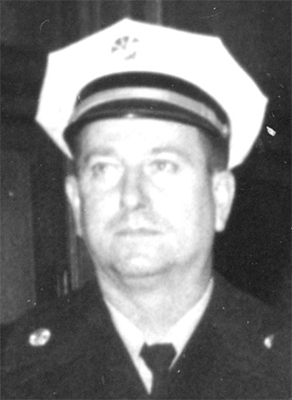 John J. Graham — Camden Fire Department, 1018 Monitor Road