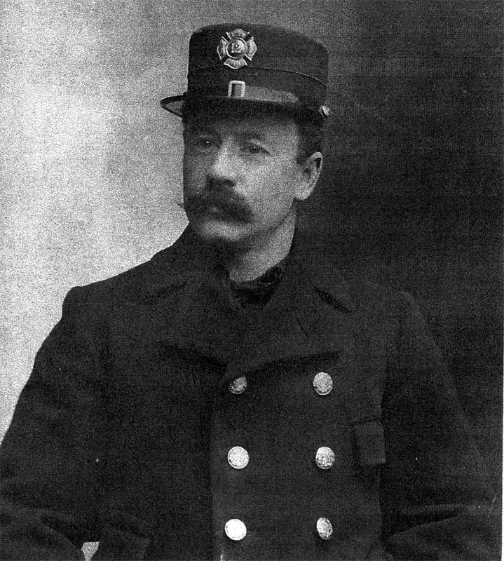 John Lutts, circa 1900