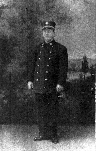 John Lutts, circa 1914