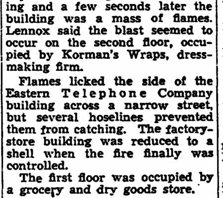 Trenton Times, May 23, 1941 — continuation