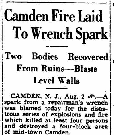 Trenton Times, August 2, 1940