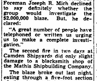 Trenton Times, August 2, 1940 — continuation