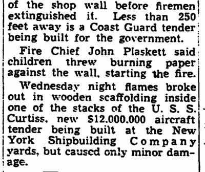 Trenton Times, August 2, 1940 — continuation