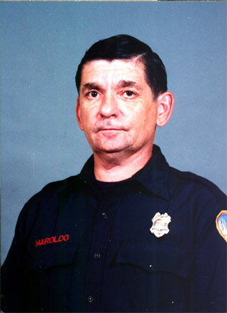 John Michael Maroldo, Camden firefighter