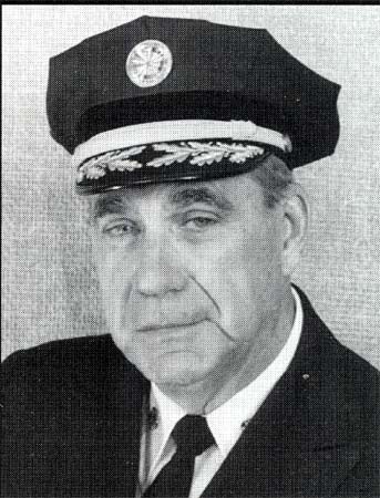 Chief John J. Mogck Jr., Camden Fire Department