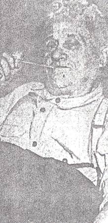 John B. "Shorty" Prucella, December 1945