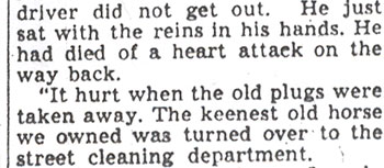 Fire Engine article, column 4