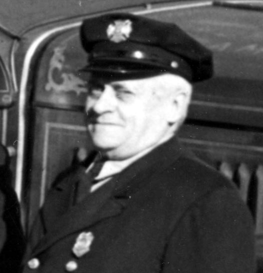 John "Shorty" Prucella, circa 1948