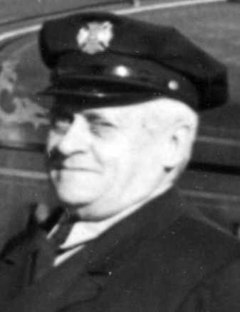 John B. "Shorty" Prucella, circa 1948