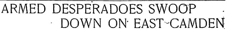 Philadelphia Inquirer, December 13, 1903 — page 1