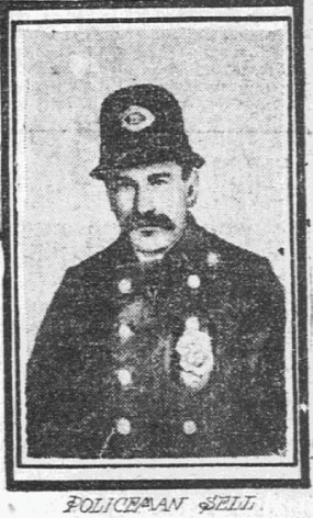 Ferdinand F. Sell portrait