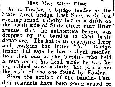 Philadelphia Inquirer, December 15, 1903, page 3