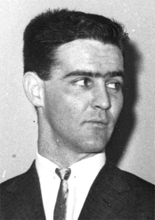Joseph H. Arensberg, Camden Fire Department