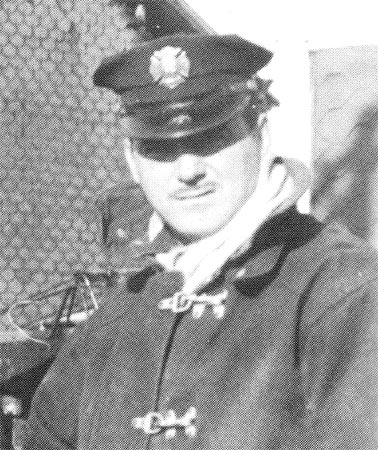 Portrait of Joseph J. Lesniewski, 1100 Orchard Street, December 1959