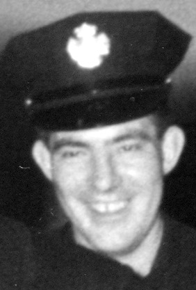 Joseph G. Simpson, Camden firefighter