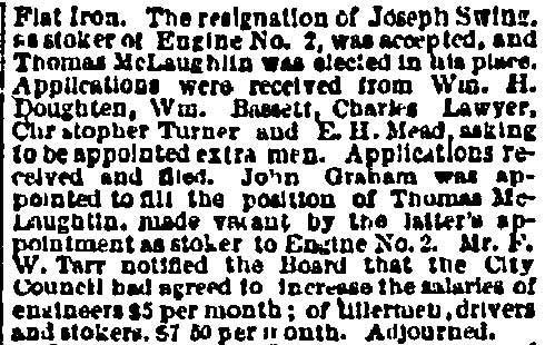 Philadelphia Public Ledger, December 19, 1872 — New Jersey Matters: Fire Commissioners, continued